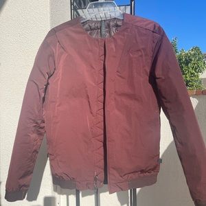 Men’s Lululemon Ashta Reversible Jacket -XS